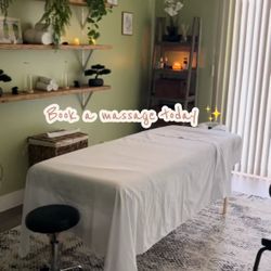 Professional Massage Therapy - Book Now!😊