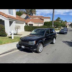 Range Rover Sport 2010 HSE