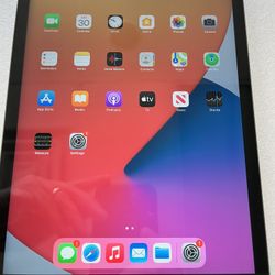 iPad 8th Generation Wi-Fi 128 Gb Great Condition Unlocked