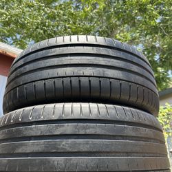 275 50 20 Falken Azenis 275/50/20 used tires 275/50R20