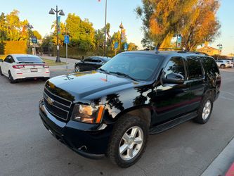 2007 Chevrolet Tahoe