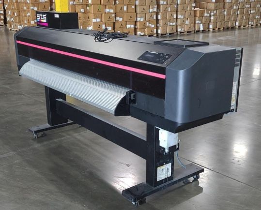 Online Auction – Apparel Printing, Embroidery & DTF Equipment – Closes July 17