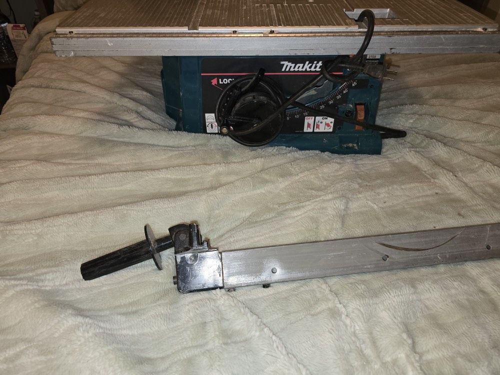 Makita 10 Inch Table Saw