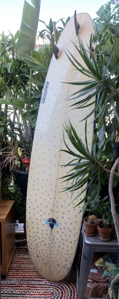EQUINOX SURFBOARD 7‘7“ Used