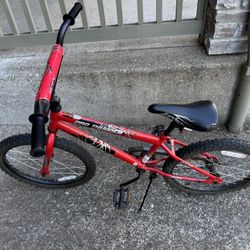 Huffy 20 inch Pro Thunder Bicycle - Red