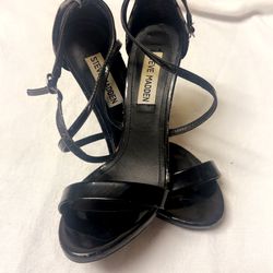 S M Heels used but walk the walk still 6 1/2 size