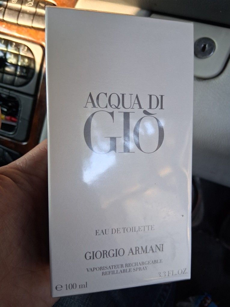 GIORGIO ARMANI AQUA DI GIO COLOGNE