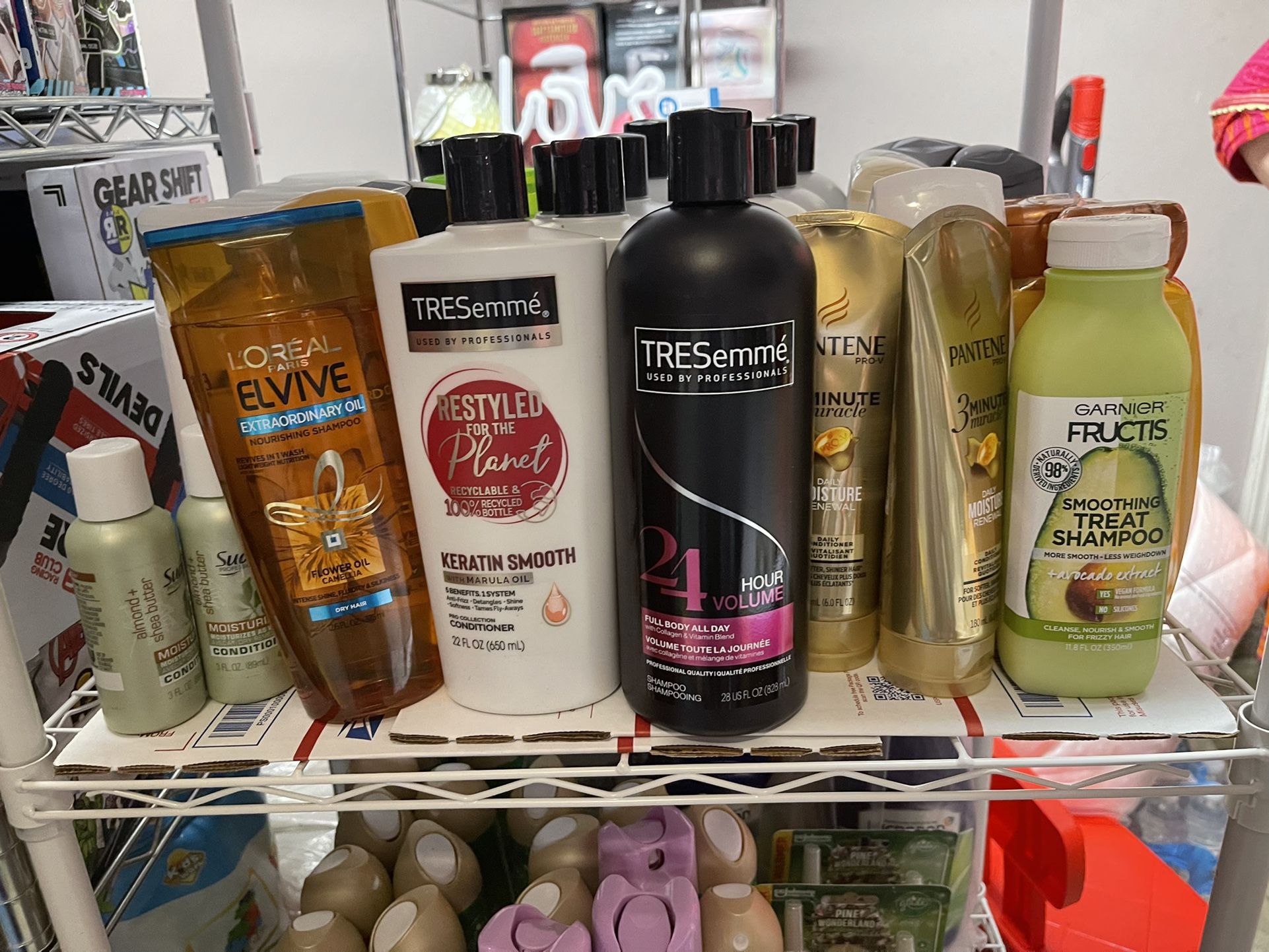 Shampoo And Conditioner Bundles