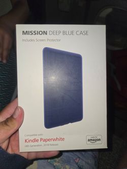 Kindle paperwhite 4th gen