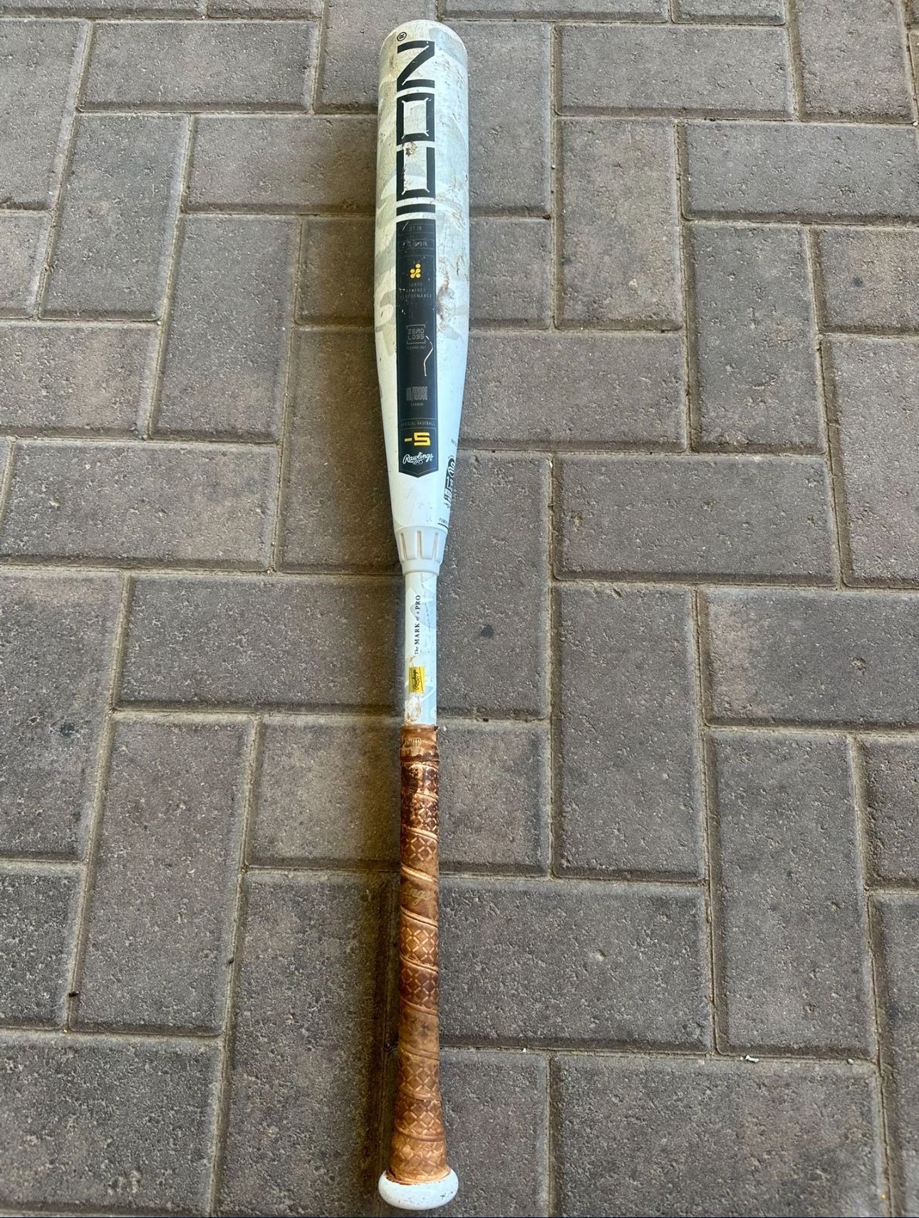 2025 Rawlings Icon USSSA 2 3/4 (-5) 31”