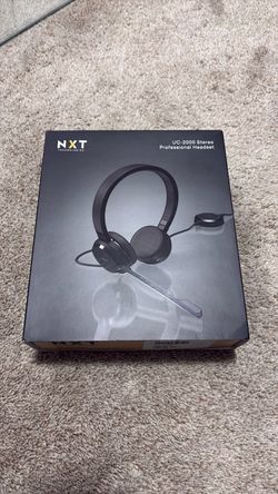 NXT Technologies UC-2000 Stereo Professional Headset