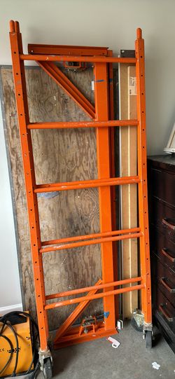 Sonny scaffolds 1000 lbs