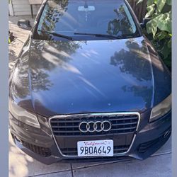 2010 Audi A4
