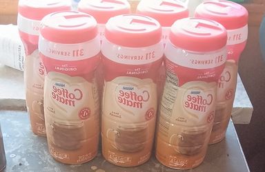 Coffee Mate Coffee Creamer