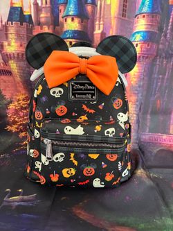 Halloween Loungefly