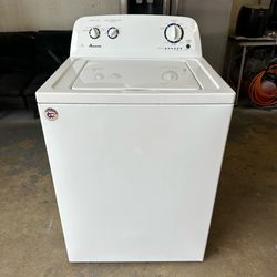 Washer Amana (FREE DELIVERY & INSTALLATION) 2 months Warranty