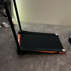 Shape up Treadmill