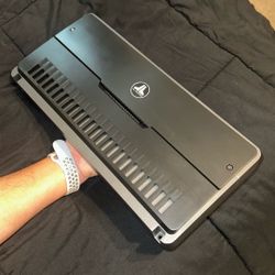 JL Audio RD1000/1 Amp NEW!