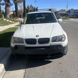2005 BMW X3
