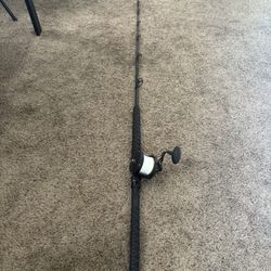 Penn Fathom 40 W/ Graftech Rod - UPDATED POST