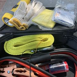 Roadside Emergency Car Kit 
