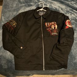 Lucky 13 Motorcycle Jacket