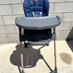 Maxi-Cosi Adjustable High Chair (Used)