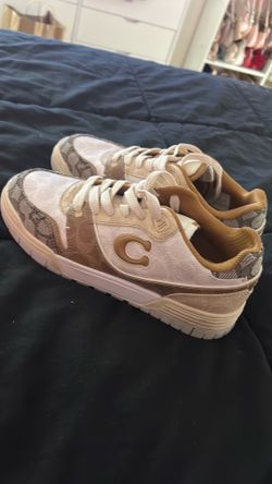 Coach shoes
