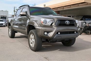 2014 Toyota Tacoma