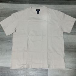 H&M Beige T-shirt
