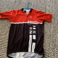 Cycling jersey large size
