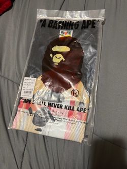A Bathing Ape BAPE T-Shirt Black Size M