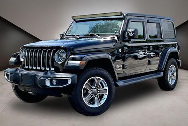 2021 Jeep Wrangler Unlimited