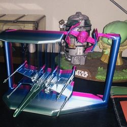 Suspended X-wing $40