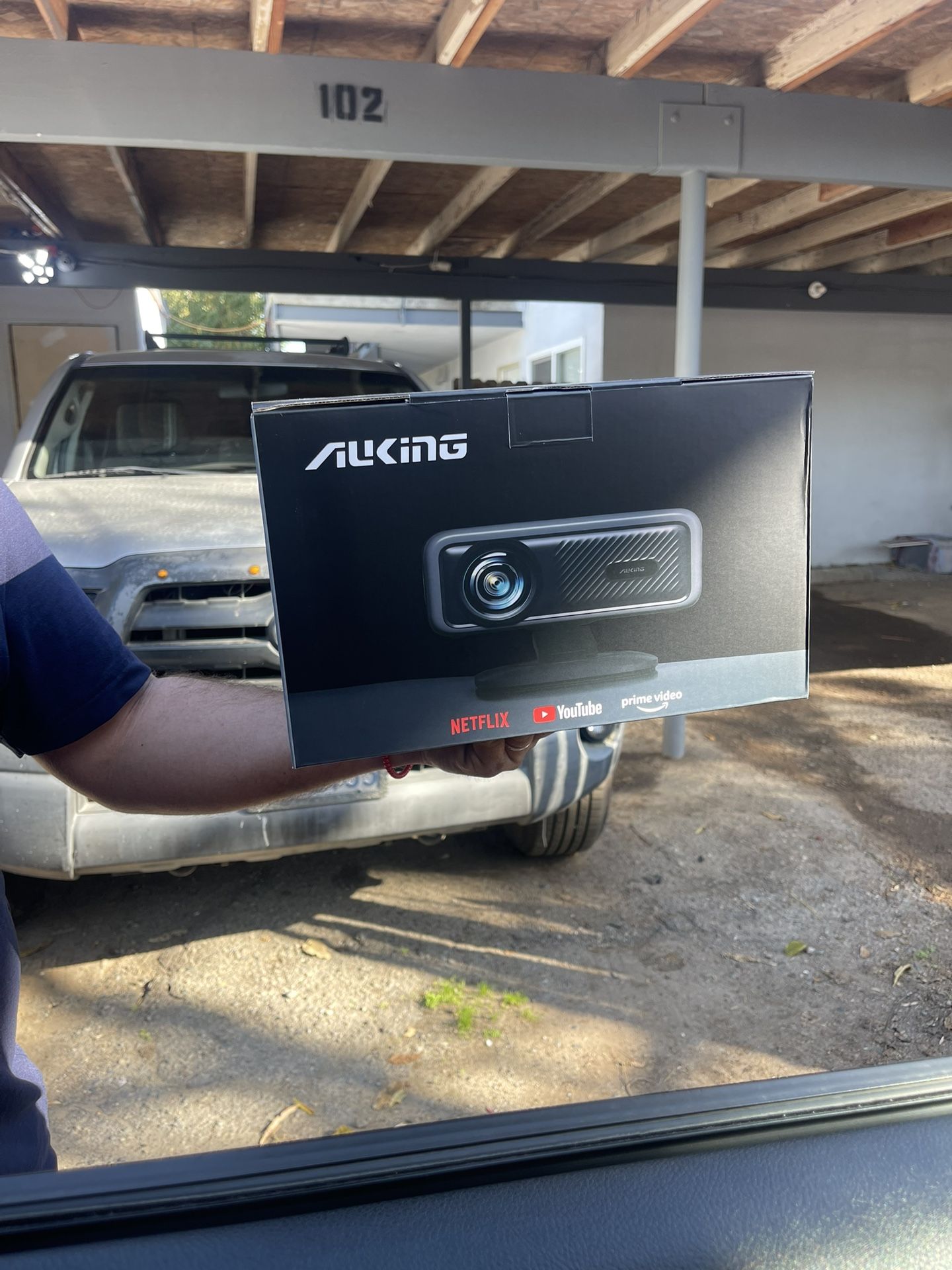 Smart Home Proyector