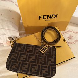 Fendi crossbody bag