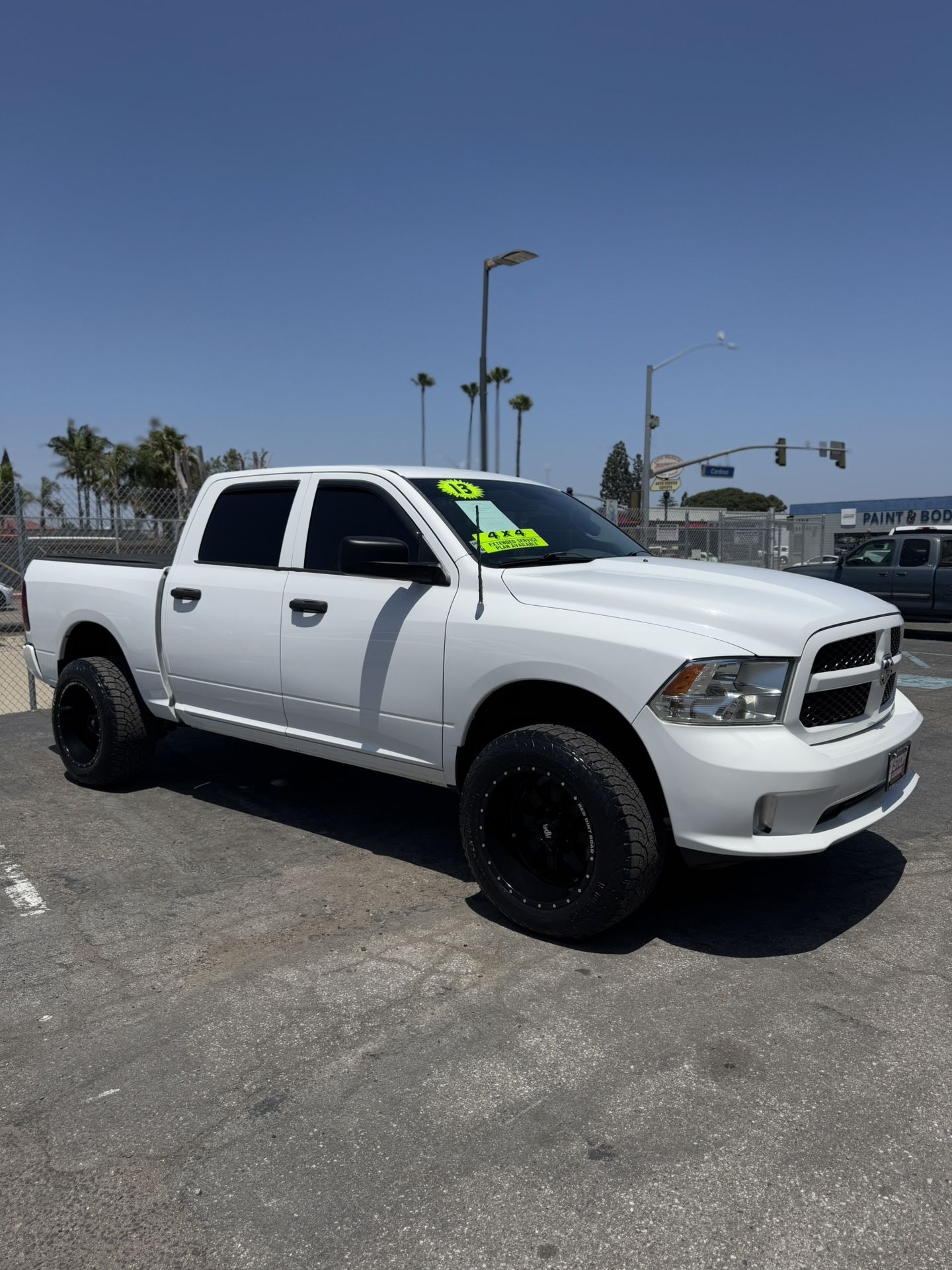 2013 Dodge Ram 1500