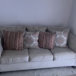 Boho Couch