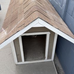 Dog house