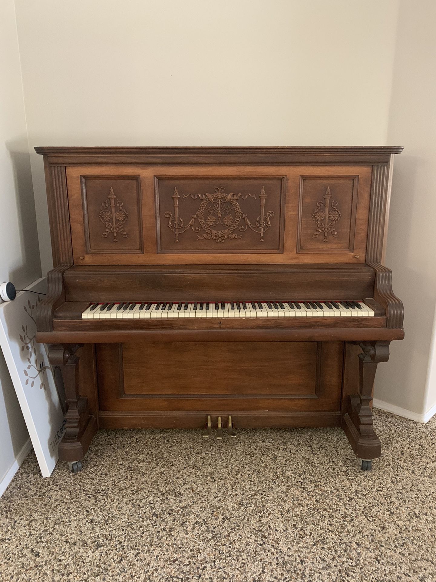 Piano 1895