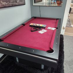 Pool Table Brand New In Box 84x47 