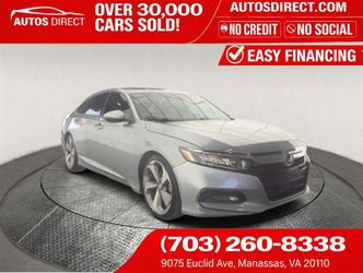 2019 Honda Accord