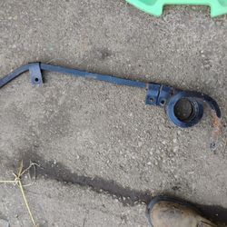 Semi Mud Flaps Bracket