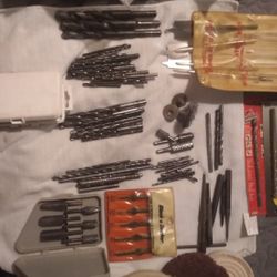 Drill Bits And More SOME Brand New