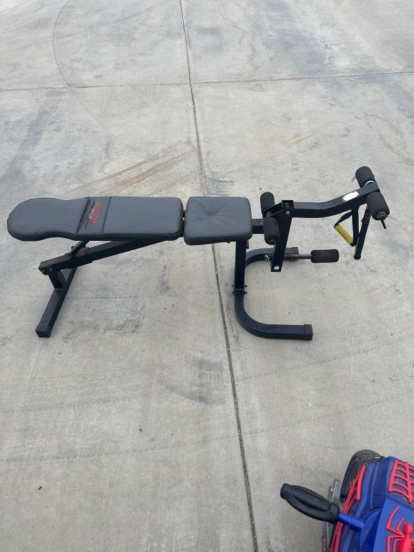 Rockfit Weight Bench