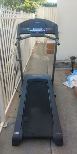 Weslo Cadence G5.9i Folding Treadmill