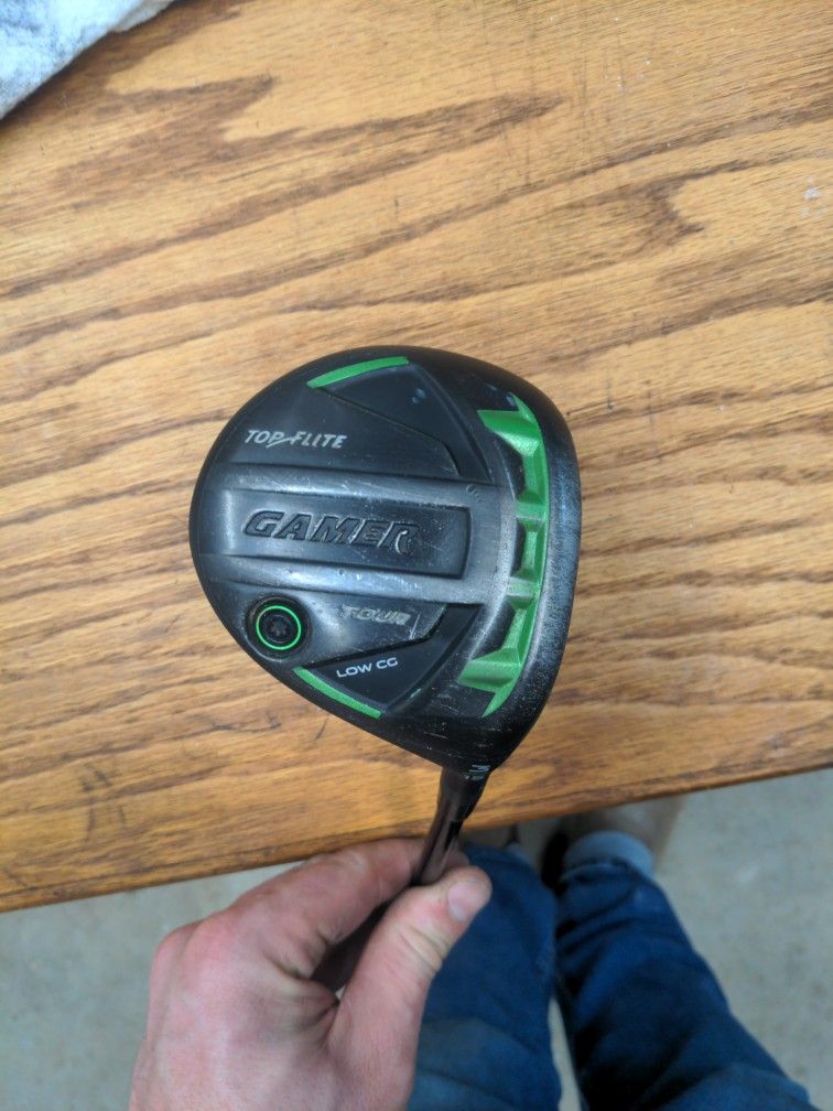 3 Wood