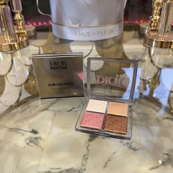 DIOR BACKSTAGE Glow Face Palette 💕