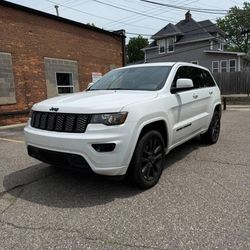 2020 Jeep Grand Cherokee