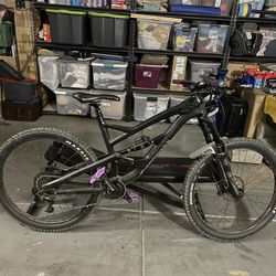YT CAPRA CF